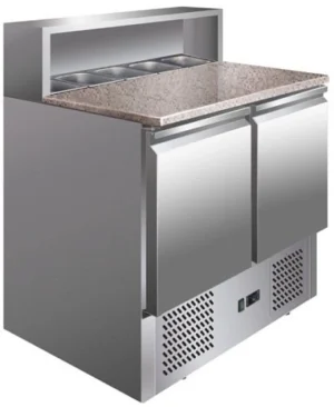 Стол холодильный для пиццы VIATTO Commercial PS900SEC